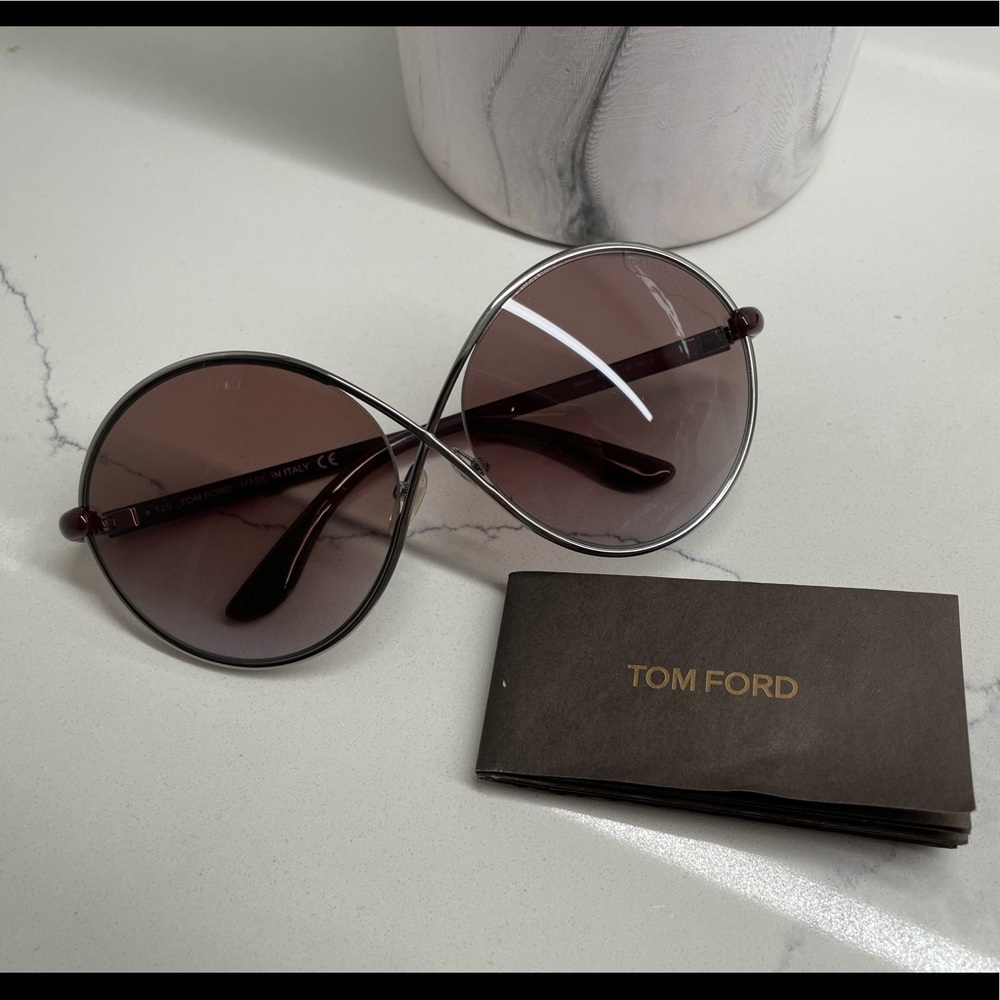 Tom Ford sunglasses - rare model to find
